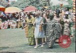 Standbild First Lady Patricia Nixon Afrika, 1972, aus Sekunde 43 historischem Filmmaterial Videoclip 65675056811