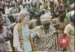 Standbild First Lady Patricia Nixon Afrika, 1972, aus Sekunde 44 historischem Filmmaterial Videoclip 65675056811