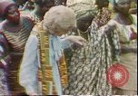 Standbild First Lady Patricia Nixon Afrika, 1972, aus Sekunde 46 historischem Filmmaterial Videoclip 65675056811
