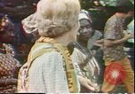 Standbild First Lady Patricia Nixon Afrika, 1972, aus Sekunde 50 historischem Filmmaterial Videoclip 65675056811