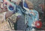 Standbild First Lady Patricia Nixon Afrika, 1972, aus Sekunde 52 historischem Filmmaterial Videoclip 65675056811