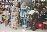 Standbild First Lady Patricia Nixon Afrika, 1972, aus Sekunde 60 historischem Filmmaterial Videoclip 65675056811