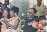Standbild First Lady Patricia Nixon Afrika, 1972, aus Sekunde 61 historischem Filmmaterial Videoclip 65675056811