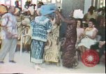 Standbild First Lady Patricia Nixon Afrika, 1972, aus Sekunde 62 historischem Filmmaterial Videoclip 65675056811