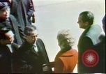 Standbild First Lady Patricia Nixon China, 1972, aus Sekunde 17 historischem Filmmaterial Videoclip 65675056812