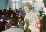 Standbild First Lady Patricia Nixon China, 1972, aus Sekunde 24 historischem Filmmaterial Videoclip 65675056812