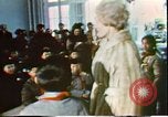 Standbild First Lady Patricia Nixon China, 1972, aus Sekunde 25 historischem Filmmaterial Videoclip 65675056812