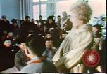 Standbild First Lady Patricia Nixon China, 1972, aus Sekunde 27 historischem Filmmaterial Videoclip 65675056812