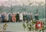 Standbild First Lady Patricia Nixon Sowjetunion, 1972, aus Sekunde 8 historischem Filmmaterial Videoclip 65675056813