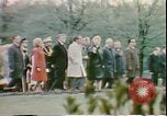 Standbild First Lady Patricia Nixon Sowjetunion, 1972, aus Sekunde 9 historischem Filmmaterial Videoclip 65675056813