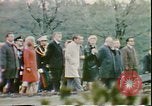 Standbild First Lady Patricia Nixon Sowjetunion, 1972, aus Sekunde 10 historischem Filmmaterial Videoclip 65675056813