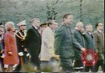 Standbild First Lady Patricia Nixon Sowjetunion, 1972, aus Sekunde 12 historischem Filmmaterial Videoclip 65675056813