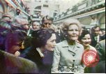Standbild First Lady Patricia Nixon Sowjetunion, 1972, aus Sekunde 13 historischem Filmmaterial Videoclip 65675056813