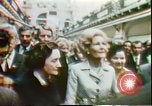Standbild First Lady Patricia Nixon Sowjetunion, 1972, aus Sekunde 14 historischem Filmmaterial Videoclip 65675056813