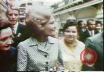 Standbild First Lady Patricia Nixon Sowjetunion, 1972, aus Sekunde 16 historischem Filmmaterial Videoclip 65675056813