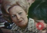 Standbild First Lady Patricia Nixon Sowjetunion, 1972, aus Sekunde 18 historischem Filmmaterial Videoclip 65675056813