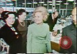 Standbild First Lady Patricia Nixon Sowjetunion, 1972, aus Sekunde 24 historischem Filmmaterial Videoclip 65675056813