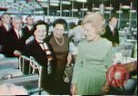 Standbild First Lady Patricia Nixon Sowjetunion, 1972, aus Sekunde 25 historischem Filmmaterial Videoclip 65675056813