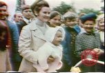 Standbild First Lady Patricia Nixon Sowjetunion, 1972, aus Sekunde 35 historischem Filmmaterial Videoclip 65675056813