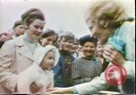 Standbild First Lady Patricia Nixon Sowjetunion, 1972, aus Sekunde 38 historischem Filmmaterial Videoclip 65675056813