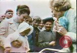 Standbild First Lady Patricia Nixon Sowjetunion, 1972, aus Sekunde 39 historischem Filmmaterial Videoclip 65675056813