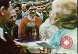 Standbild First Lady Patricia Nixon Sowjetunion, 1972, aus Sekunde 41 historischem Filmmaterial Videoclip 65675056813