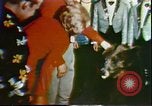 Standbild First Lady Patricia Nixon Sowjetunion, 1972, aus Sekunde 44 historischem Filmmaterial Videoclip 65675056813