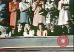 Standbild First Lady Patricia Nixon United States USA, 1972, aus Sekunde 4 historischem Filmmaterial Videoclip 65675056814