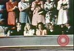 Standbild First Lady Patricia Nixon United States USA, 1972, aus Sekunde 5 historischem Filmmaterial Videoclip 65675056814