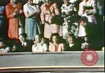 Standbild First Lady Patricia Nixon United States USA, 1972, aus Sekunde 7 historischem Filmmaterial Videoclip 65675056814
