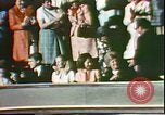 Standbild First Lady Patricia Nixon United States USA, 1972, aus Sekunde 9 historischem Filmmaterial Videoclip 65675056814