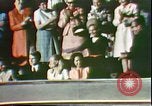 Standbild First Lady Patricia Nixon United States USA, 1972, aus Sekunde 11 historischem Filmmaterial Videoclip 65675056814