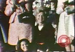 Standbild First Lady Patricia Nixon United States USA, 1972, aus Sekunde 13 historischem Filmmaterial Videoclip 65675056814