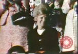 Standbild First Lady Patricia Nixon United States USA, 1972, aus Sekunde 14 historischem Filmmaterial Videoclip 65675056814