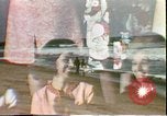 Standbild First Lady Patricia Nixon United States USA, 1972, aus Sekunde 18 historischem Filmmaterial Videoclip 65675056814
