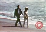 Standbild First Lady Patricia Nixon United States USA, 1972, aus Sekunde 33 historischem Filmmaterial Videoclip 65675056814