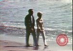 Standbild First Lady Patricia Nixon United States USA, 1972, aus Sekunde 36 historischem Filmmaterial Videoclip 65675056814