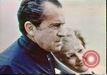 Standbild First Lady Patricia Nixon United States USA, 1972, aus Sekunde 49 historischem Filmmaterial Videoclip 65675056814