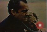 Standbild First Lady Patricia Nixon United States USA, 1972, aus Sekunde 53 historischem Filmmaterial Videoclip 65675056814