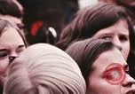 Image of Israeli Prime Minister Golda Meir Washington DC USA, 1969, second 4 stock footage video 65675056815