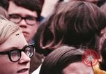 Image of Israeli Prime Minister Golda Meir Washington DC USA, 1969, second 7 stock footage video 65675056815