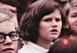 Image of Israeli Prime Minister Golda Meir Washington DC USA, 1969, second 8 stock footage video 65675056815