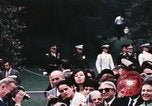 Image of Israeli Prime Minister Golda Meir Washington DC USA, 1969, second 11 stock footage video 65675056815
