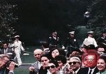 Image of Israeli Prime Minister Golda Meir Washington DC USA, 1969, second 12 stock footage video 65675056815