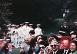 Image of Israeli Prime Minister Golda Meir Washington DC USA, 1969, second 14 stock footage video 65675056815