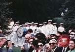 Image of Israeli Prime Minister Golda Meir Washington DC USA, 1969, second 16 stock footage video 65675056815