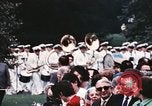 Image of Israeli Prime Minister Golda Meir Washington DC USA, 1969, second 19 stock footage video 65675056815
