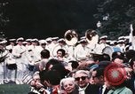 Image of Israeli Prime Minister Golda Meir Washington DC USA, 1969, second 20 stock footage video 65675056815