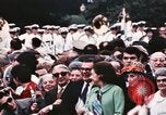 Image of Israeli Prime Minister Golda Meir Washington DC USA, 1969, second 22 stock footage video 65675056815