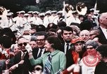 Image of Israeli Prime Minister Golda Meir Washington DC USA, 1969, second 23 stock footage video 65675056815